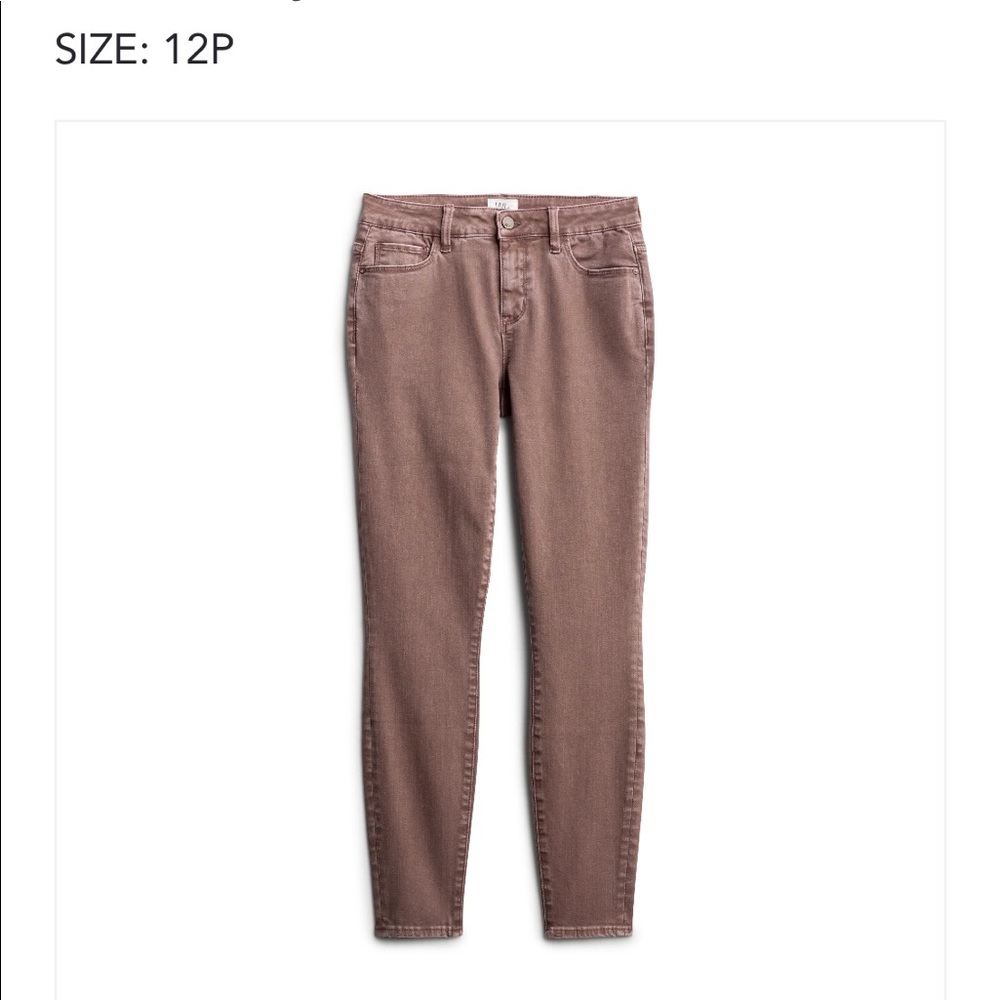 Wash Lab Keri Skinny Jean